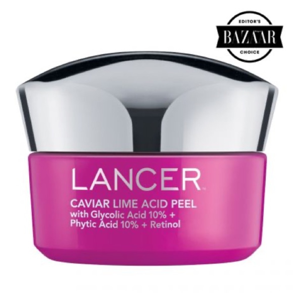 Dr Lancer Caviar Lime Acid Peel Mask